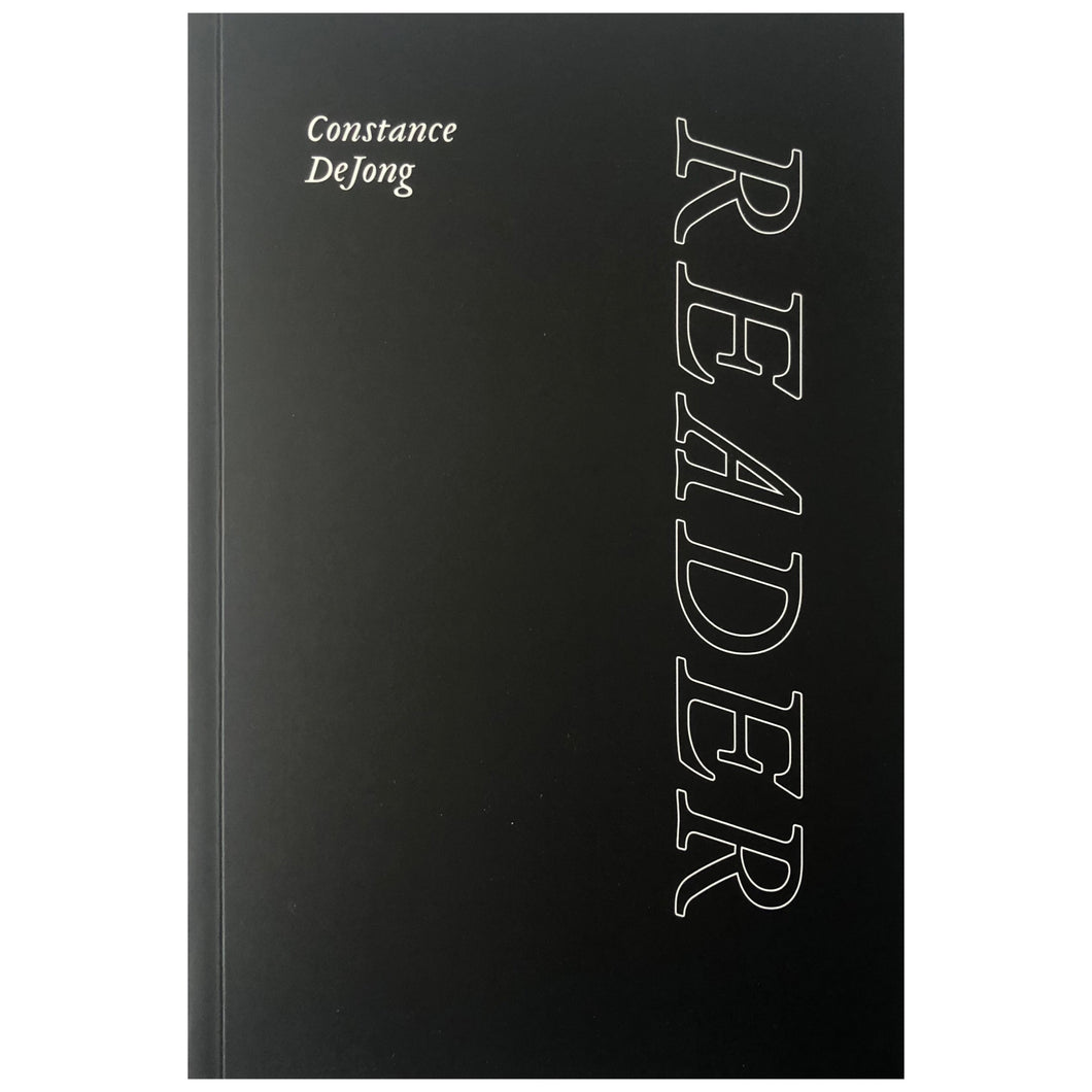 Reader - Constance DeJong