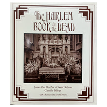 The Harlem Book of the Dead - James Van Der Zee, Owen Dodson and Camille Bilops